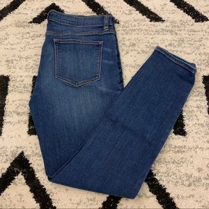 J crew skinny jeans